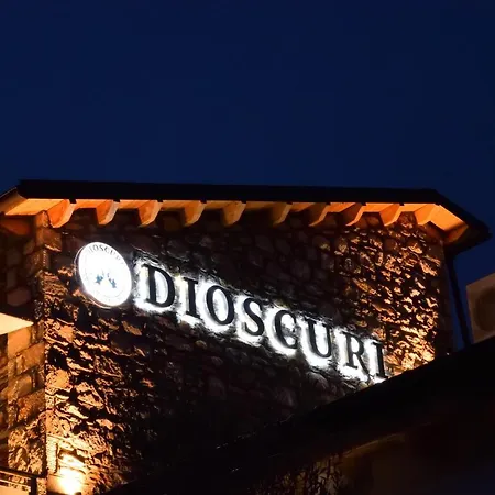 Dioscuri Luxury Apartment *