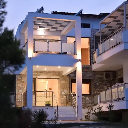 Apartment Dioscuri Luxury *