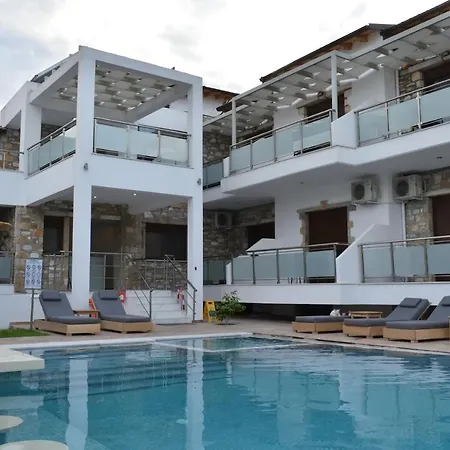 Dioscuri Luxury Skala Potamia (Thasos)