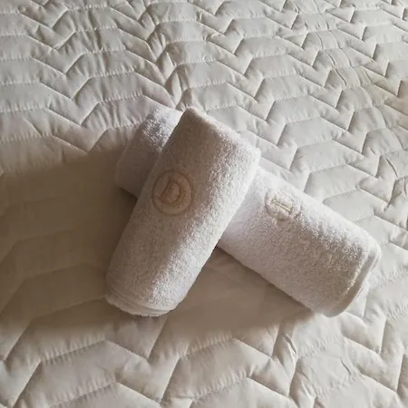 Dioscuri Luxury Appartamento Skala Potamia (Thasos)