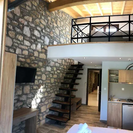 Apartment Dioscuri Luxury Skala Potamia (Thasos)