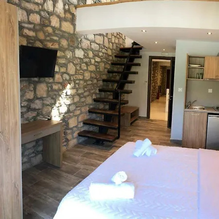 Dioscuri Luxury Skala Potamia (Thasos)