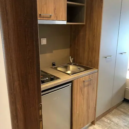 Dioscuri Luxury Apartment Skala Potamia (Thasos)