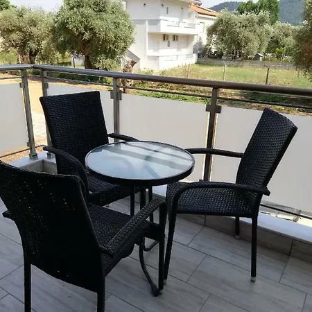 Dioscuri Luxury * Skala Potamia (Thasos)