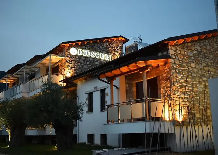 Dioscuri Luxury 公寓