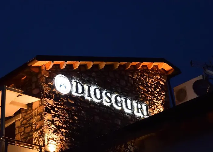 Dioscuri Luxury 公寓 *