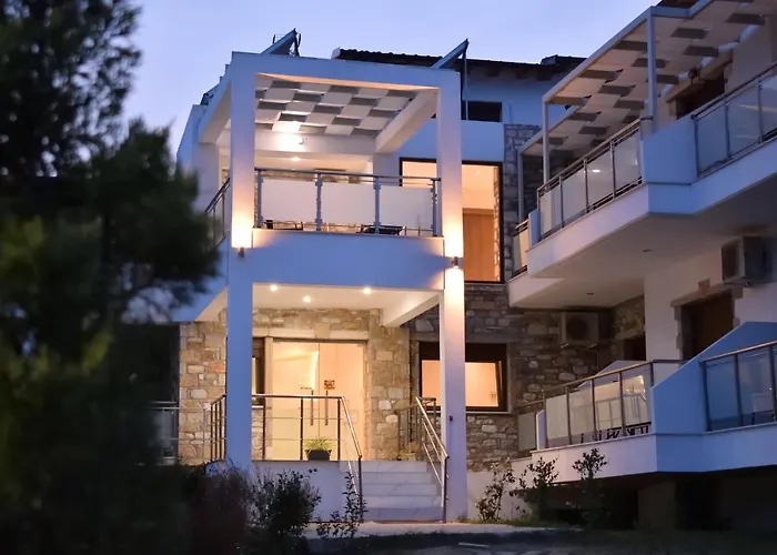 公寓 Dioscuri Luxury *