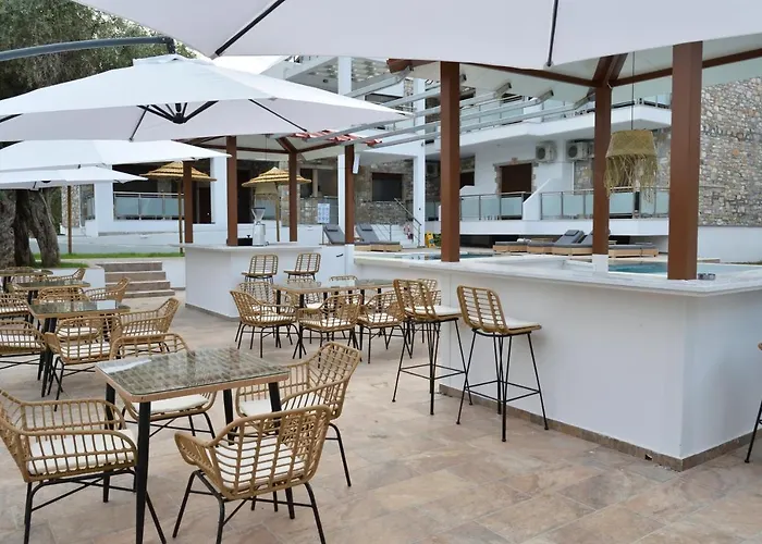 Dioscuri Luxury 斯卡拉伯塔麦斯