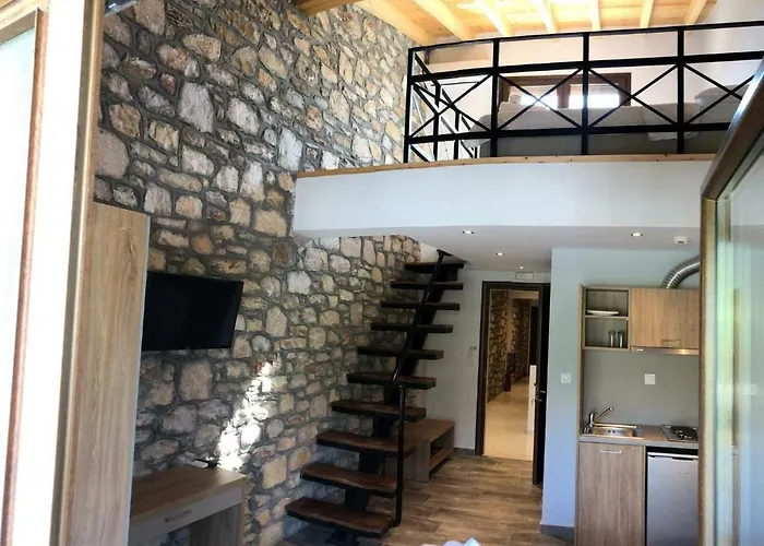 公寓 Dioscuri Luxury 斯卡拉伯塔麦斯